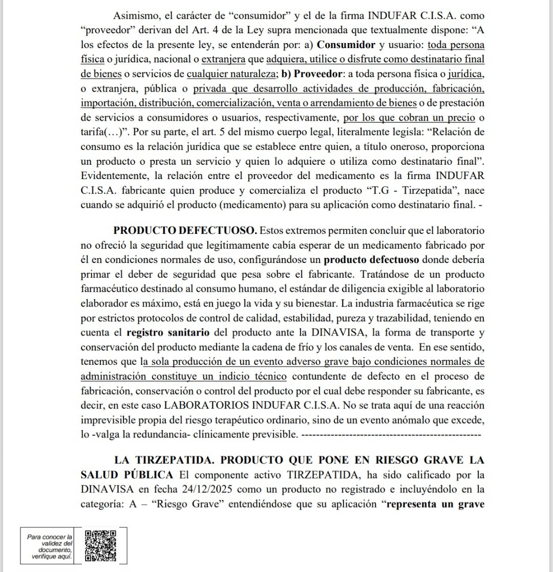 Hector Alegre, MAPyG tweet media