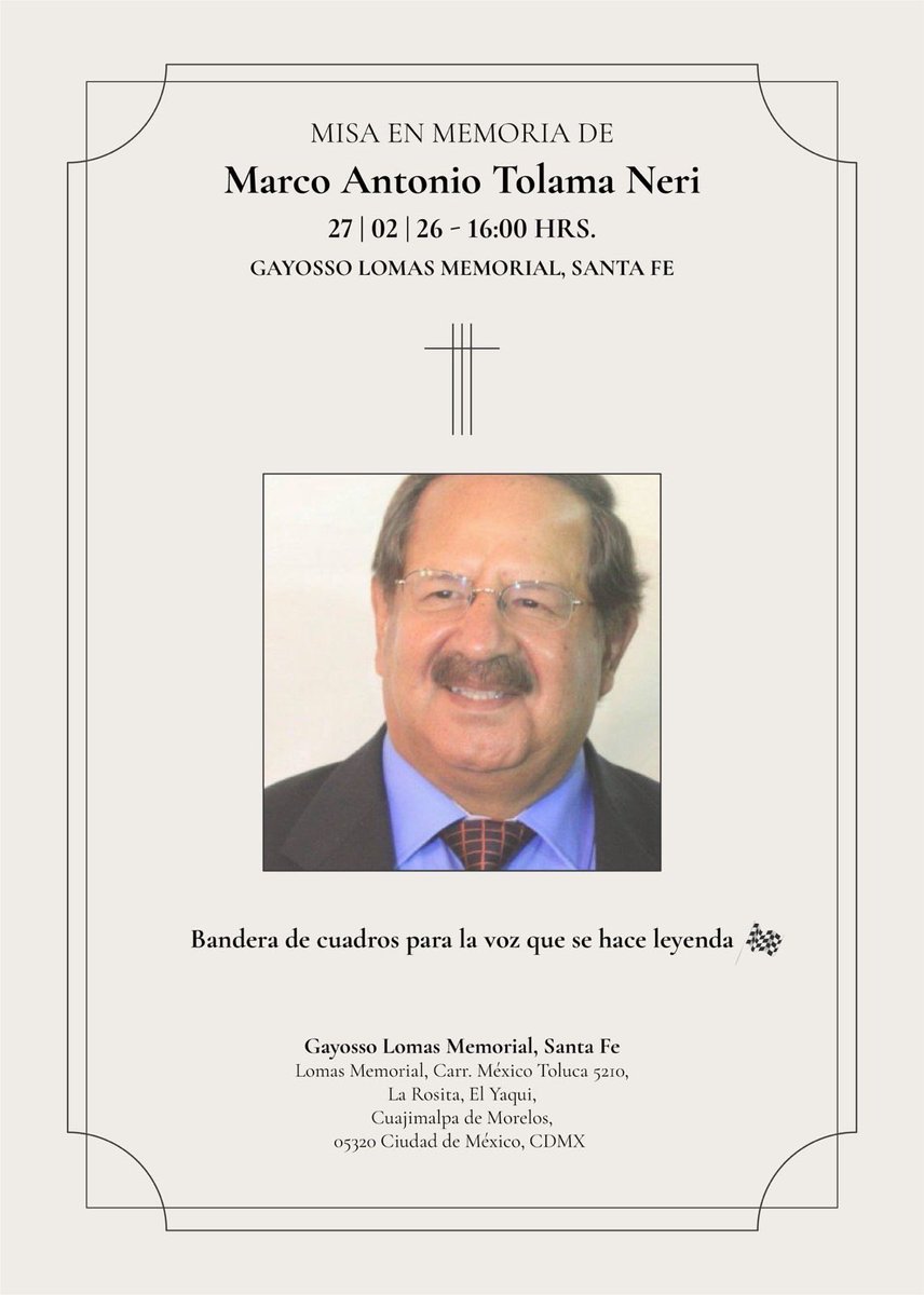 Marco Tolama tweet media