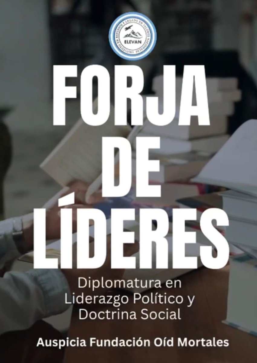 Encuentro Argentino tweet media