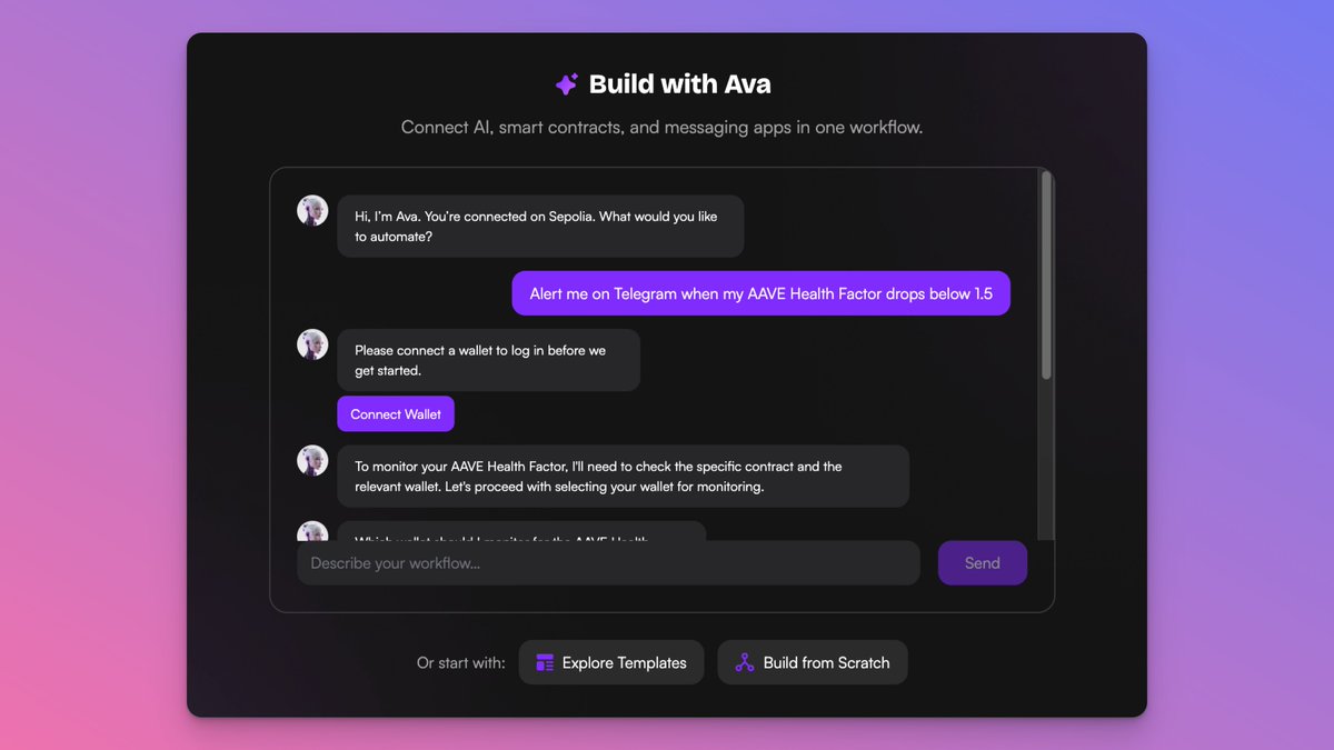 Ava Protocol tweet media