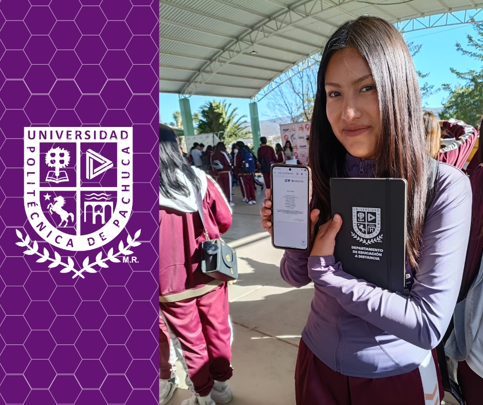 Universidad Politécnica de Pachuca tweet media