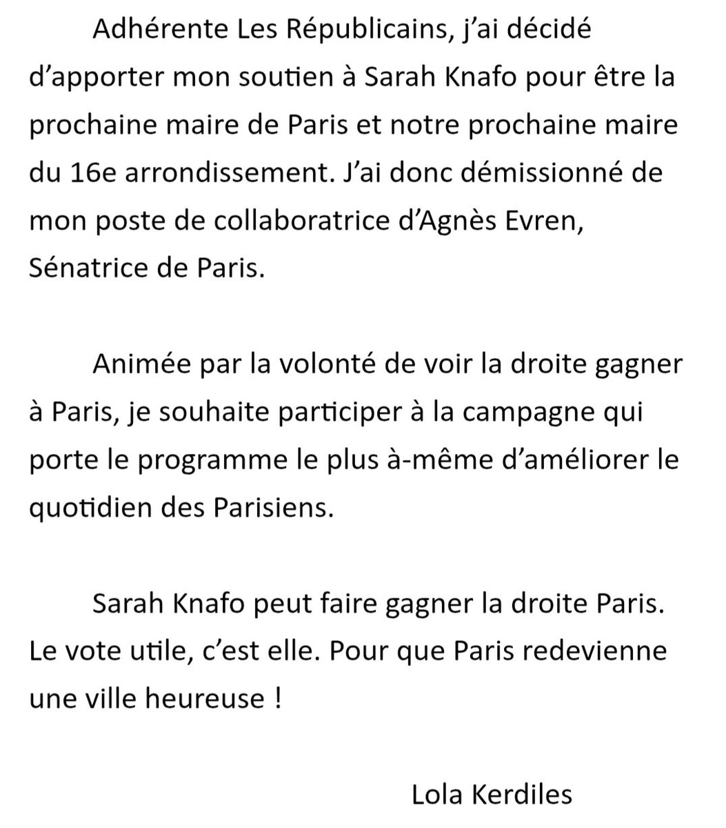 Pourquoi j’ai décidé de rejoindre Sarah Knafo ⤵️ <a href="/knafo_sarah/">Sarah Knafo</a> <a href="/1VilleHeureuse/">Une Ville Heureuse</a>