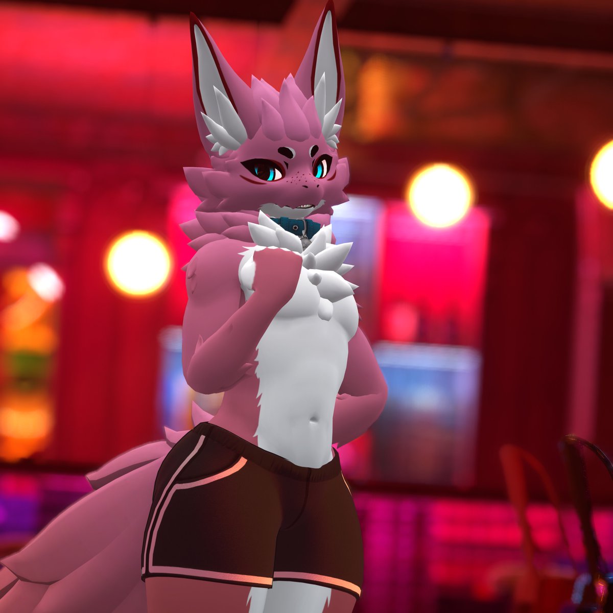 FluffNova is out on my Kofi now! Link below <3