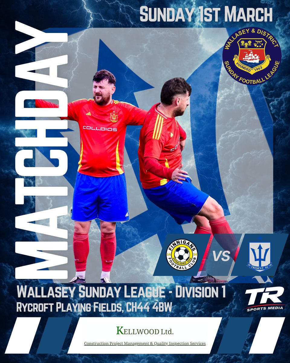 Trident FC tweet media