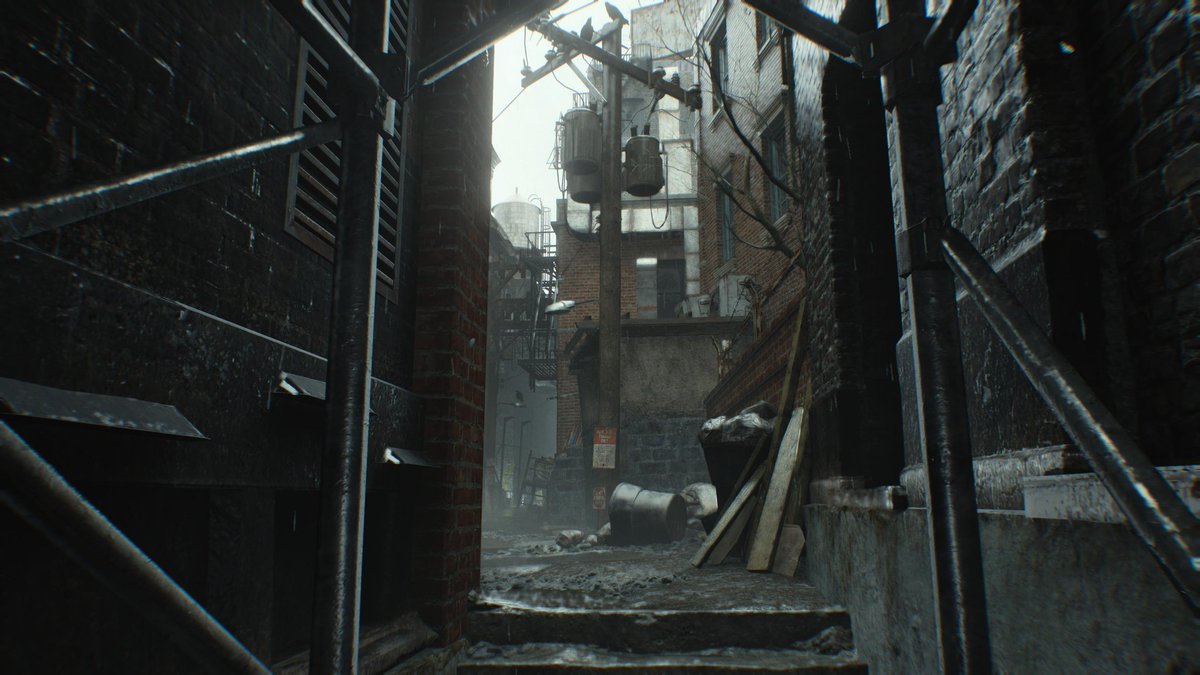 #REquiem #PS5PRO
so much stuff 😯