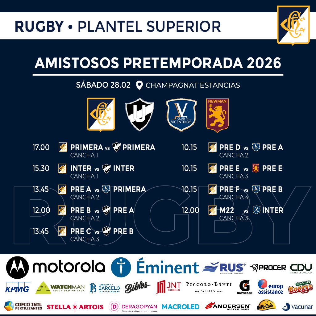 Club Champagnat tweet media