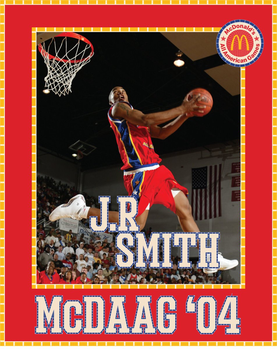 McDonald's All American Games tweet media