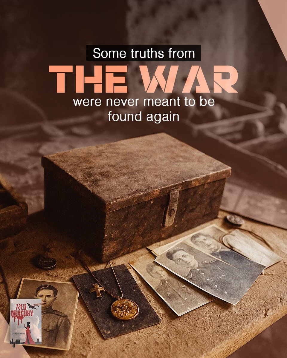 Author Garry D. Weiss tweet media