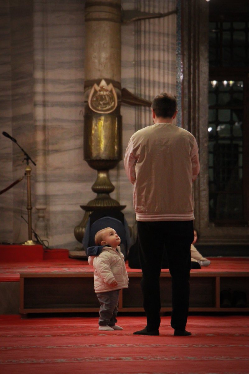 Bir fotoğrafın rüyası...