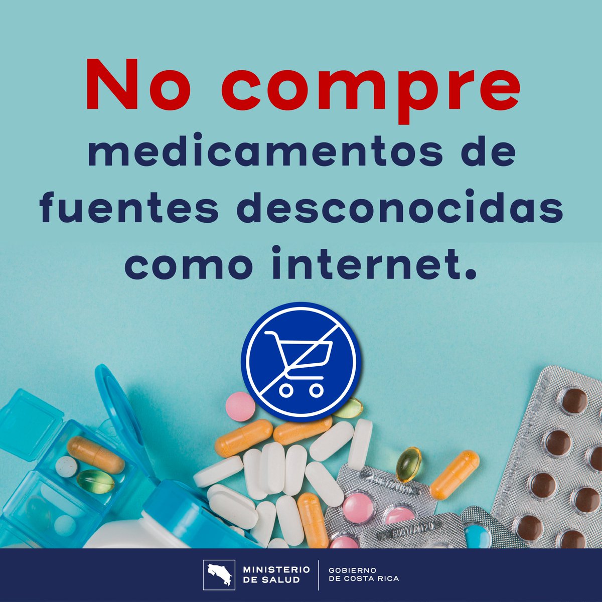 Ministerio de Salud de Costa Rica tweet media