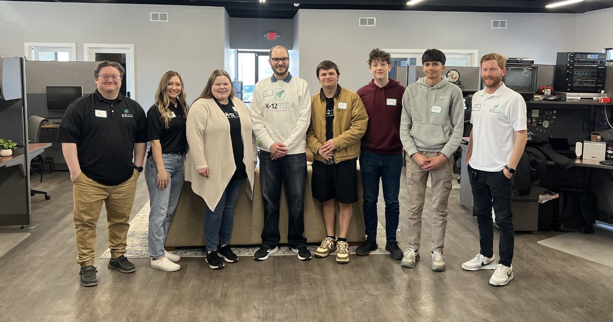 K-12 Tech tweet media