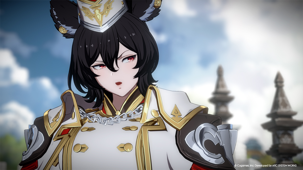 Cygames_goods's tweet image. At attention, soldier—celebrate Ilsa's arrival in #GBVSR with new merch, including a big acrylic stand, a costume acrylic stand of Meg, keychains, and more!

🛍️ Pre-order from #CyStore by 11 p.m., Mar 9 (PT):
cystore.com/Form/Product/P…

🌐 Global shipping available via @Buyee!