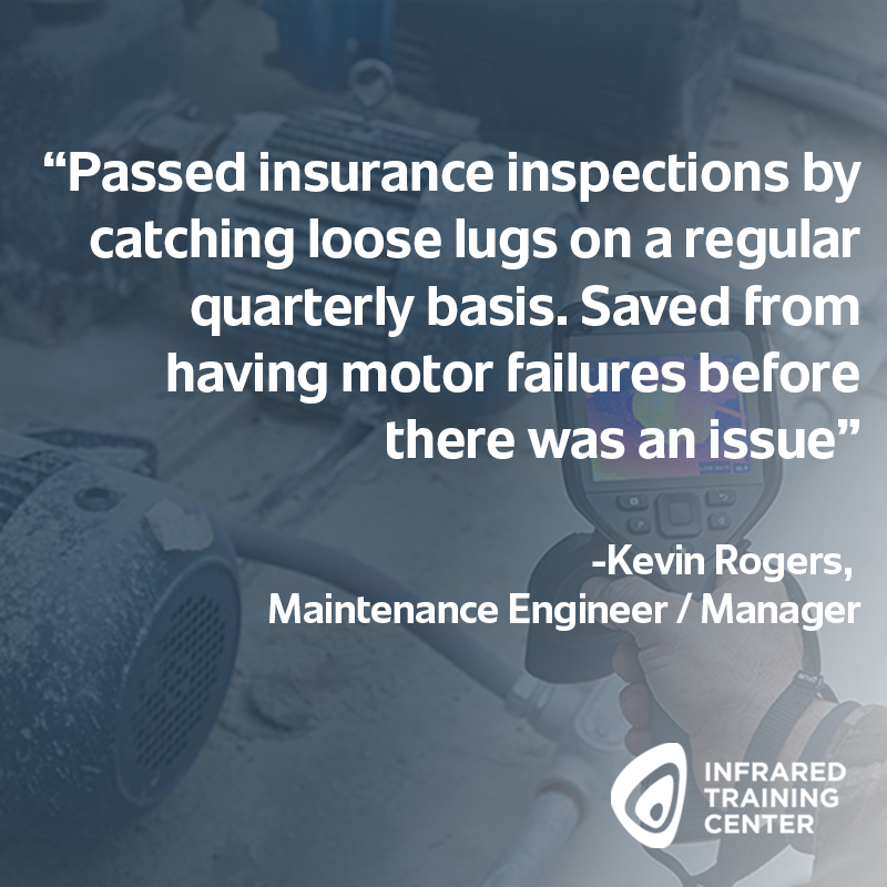 IR Certification tweet media