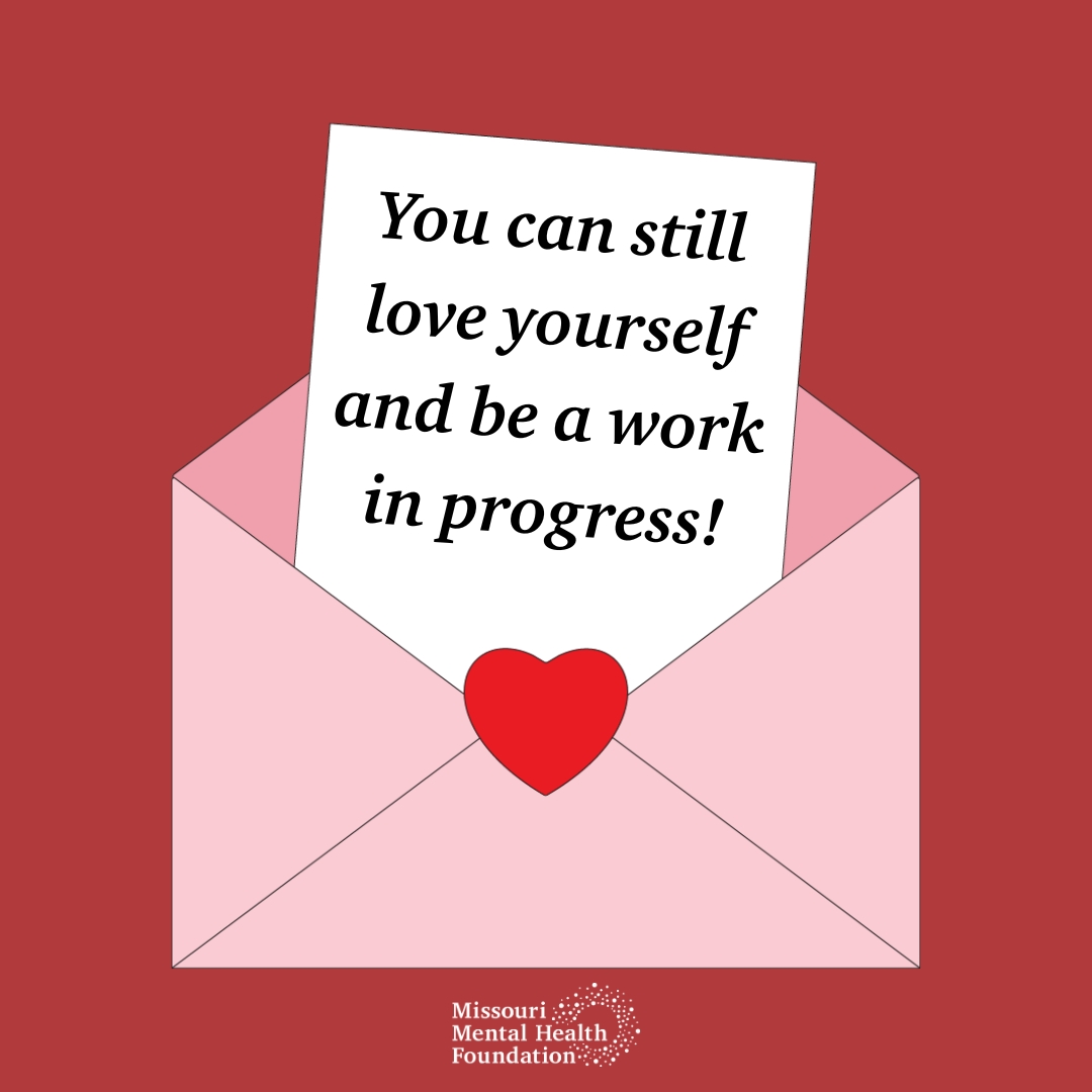 MOMHFoundation's tweet photo. Dear you, you don’t have to have it all figured out to be worthy of love—especially your own. 💌 Growth takes time, and you’re allowed to love yourself through every chapter. You are a masterpiece and a work in progress.  #SelfLoveJourney https://t.co/TnelSrcrjo