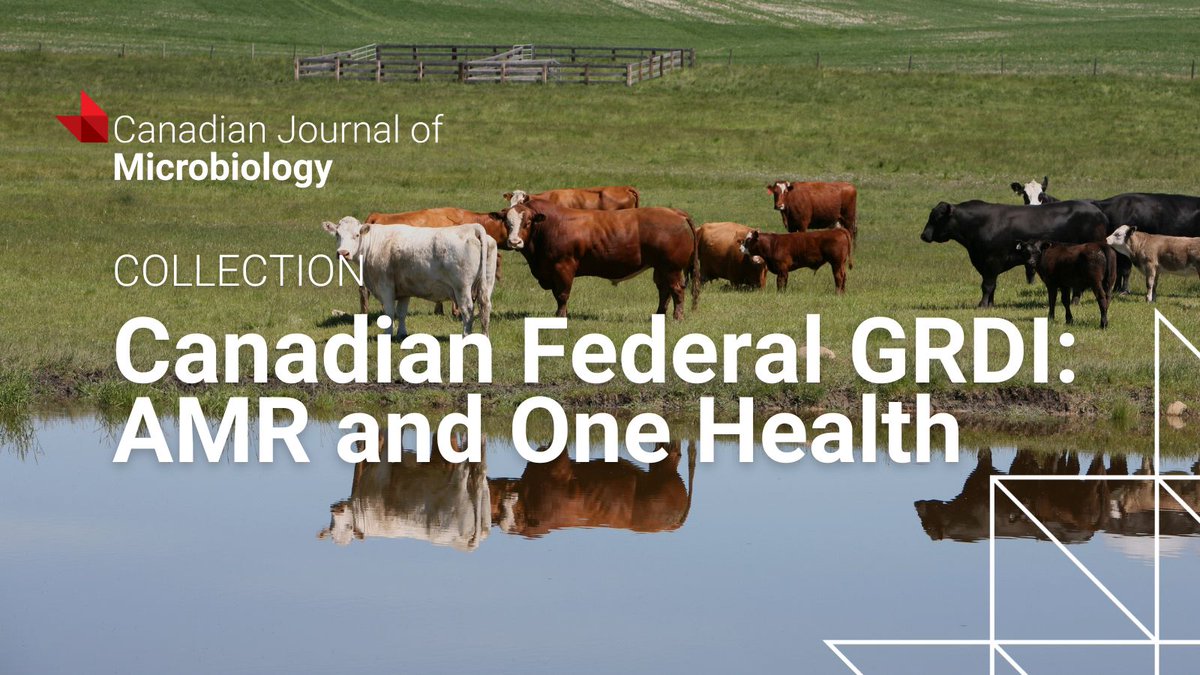 Canadian Journal of Microbiology tweet media