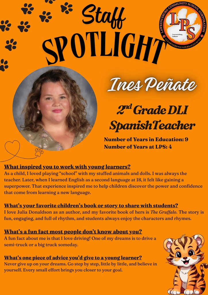 Lawrenceburg Primary tweet media