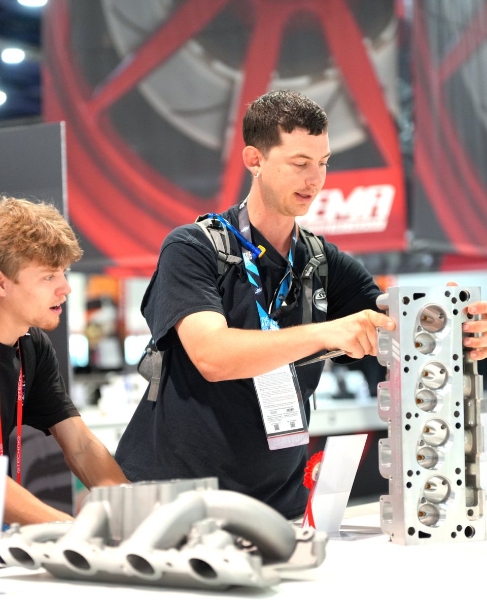 SEMA Show tweet media