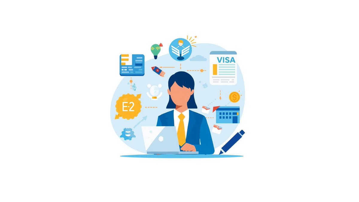 IT Franchises for the E-2 Visa? Read This First.

On paper, IT franchises look perfect for E-2 investors:

Low overhead.
No storefront.

But here’s what most tech professionals don’t realize:

Very few IT franchise brands will even accept E-2 investors.
 hubs.la/Q044dy1Q0