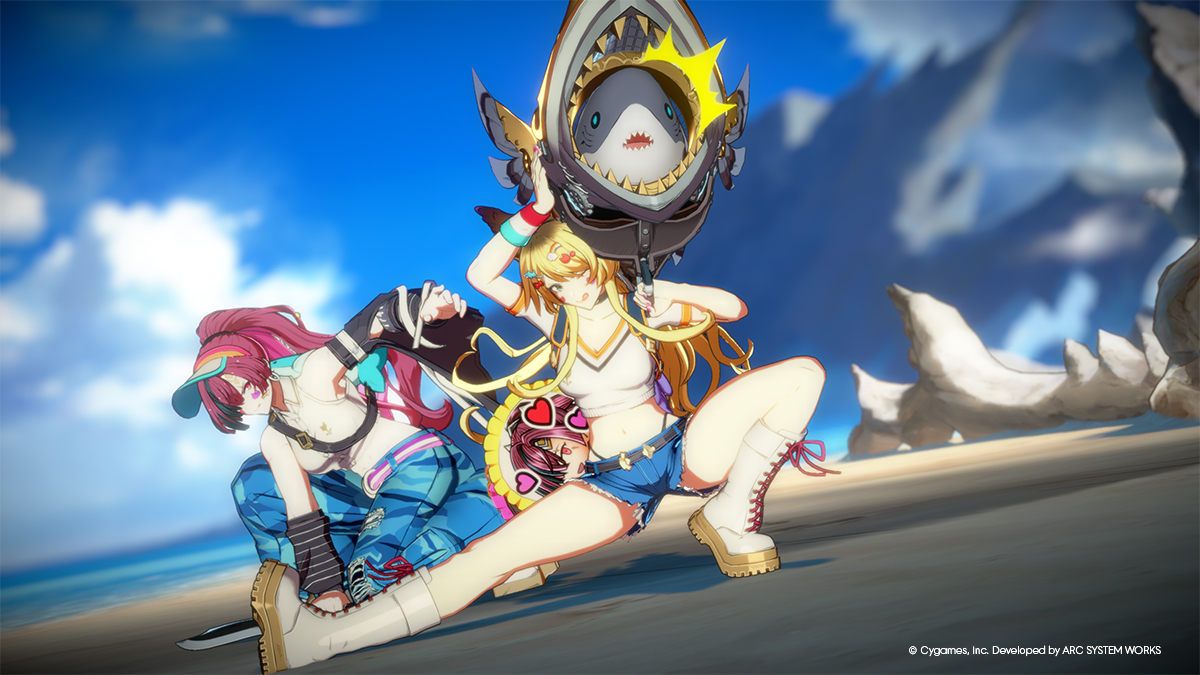 Cygames_goods's tweet image. Get down with this acrylic stand of Meg, featuring her M.M. L∞k Up! costume from Battle Pass Round 12!

🛍️ Pre-orders open until 11 p.m., Mar 9 (PT):
cystore.com/Form/Product/P…

Global shipping available via @Buyee!

#GBVSR #CyStore