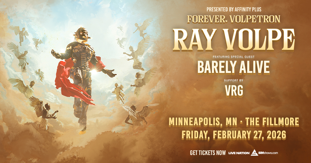 The Fillmore MPLS presented by Affinity Plus tweet media