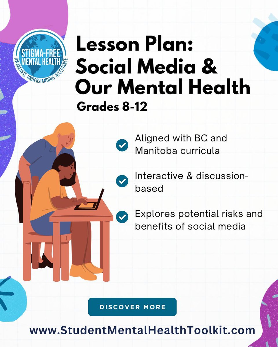 Stigma-Free Mental Health tweet media