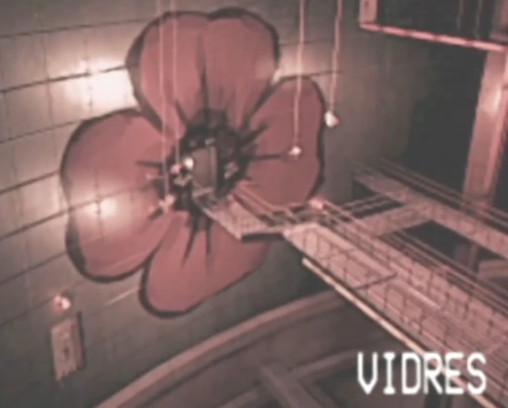 壁のポピーを描いたのがプロトタイプならば？どういう考察ができる？？？は？？？わからん