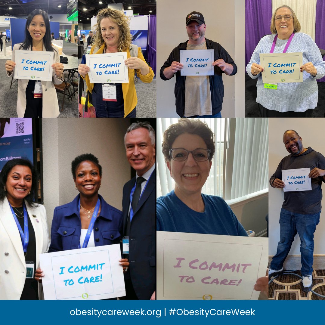 Obesity Care Week tweet media