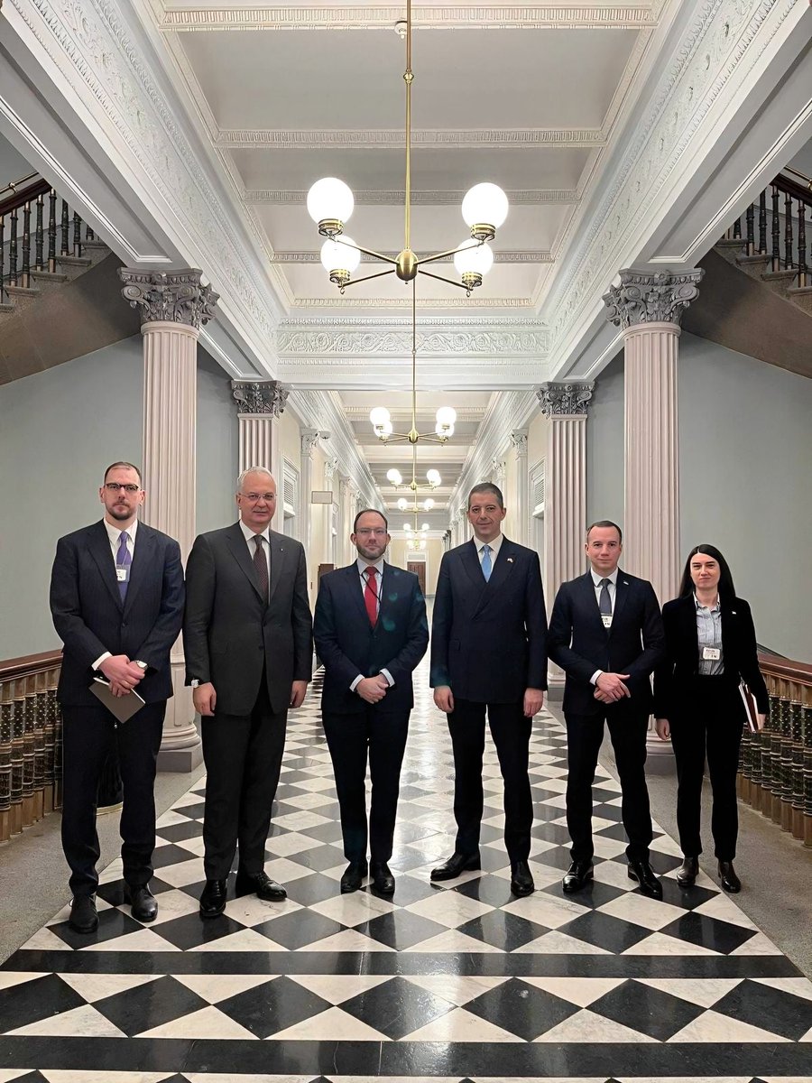 Serbia in USA tweet media