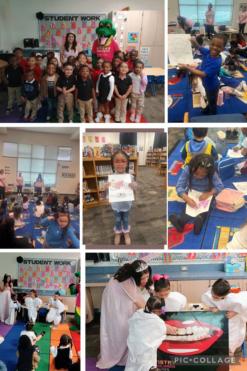 Lake Ridge Elementary tweet media