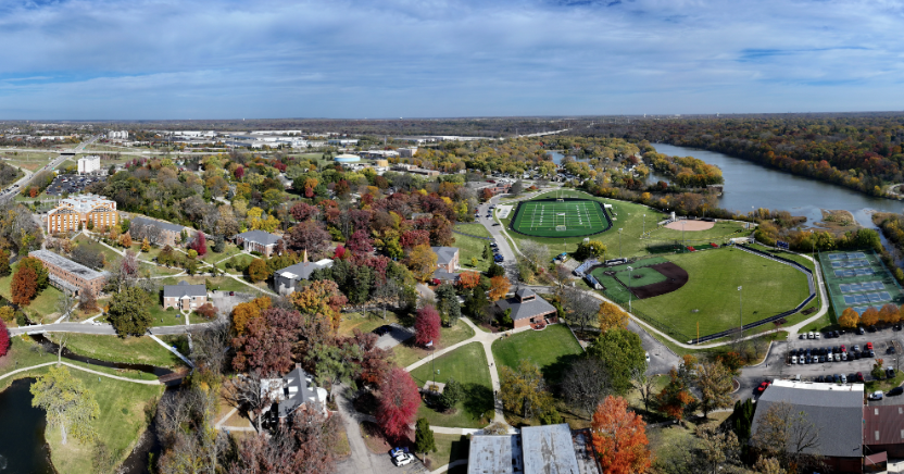 Judson University tweet media
