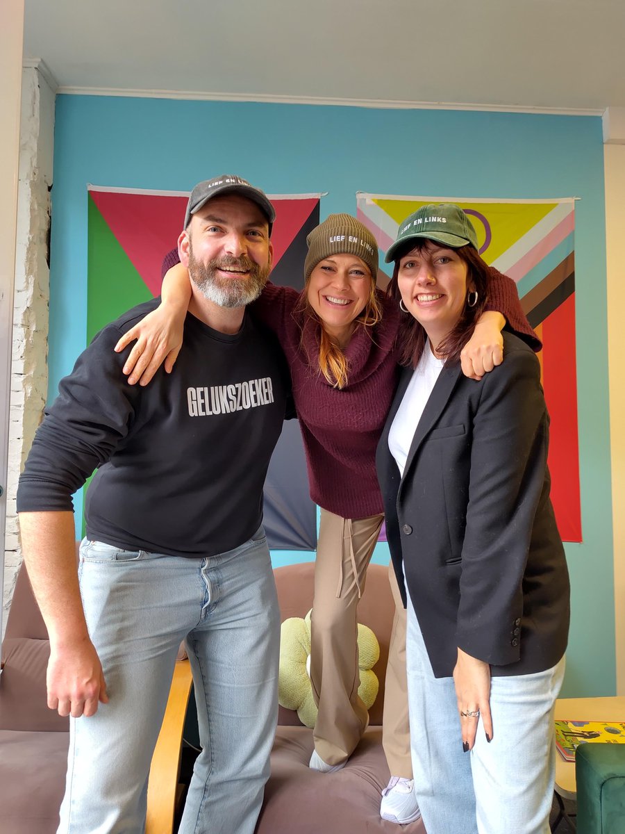 Lisa Westerveld 🟥 tweet media