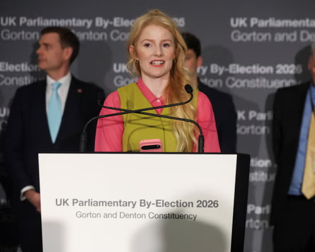 🚨BREAKING:  Electoral Commission are working with the Returning officer and the POLICE to investigate alleged mass illegal family voting in the Gorton and Denton by-election

We all know it happened

Question is what are they going to do about it?