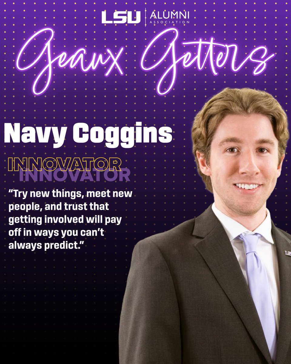 LSU Alumni Association tweet media