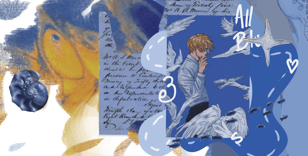 ♢〉〞𝓛'ᴀʟʟ ʙʟᴜᴇ〝 tweet media