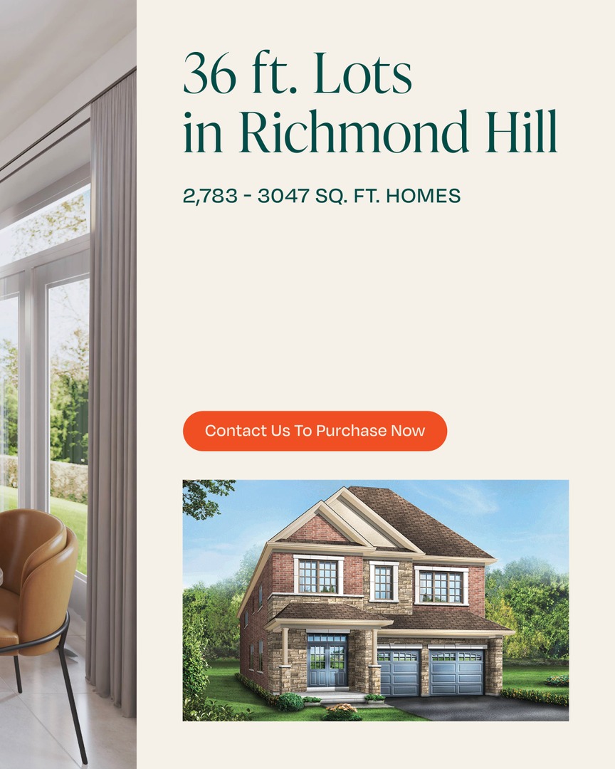 Greenpark_Group's tweet photo. Limited Inventory Homes Now Available at Legacy Hill.

Don’t miss your chance to own a stunning 36’ single detached home in the heart of Richmond Hill.

Visit our presentation centre and model home at 20 Boccella Crescent, Richmond Hill. https://t.co/72XNKZQocA