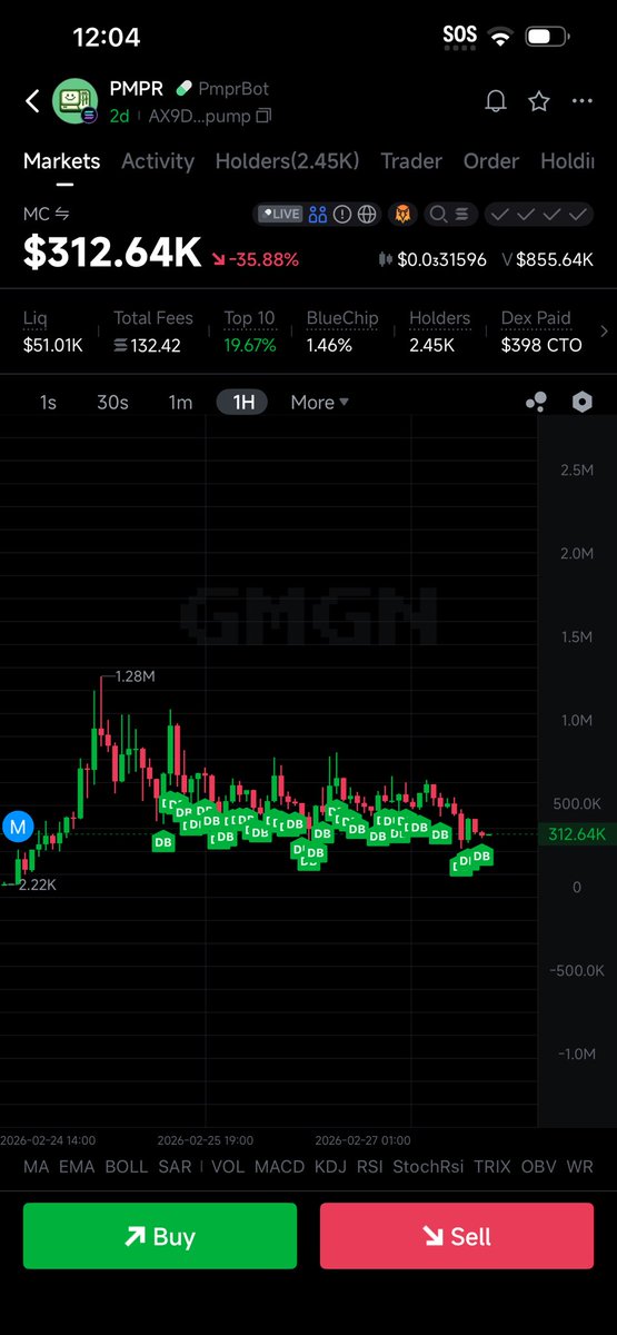 sol_tr3nch3r's tweet image. A true cult being built from real tek and belief looks like this.

But we’re not ready for that conversation yet.

Soon

$PMPR #PMPR UP