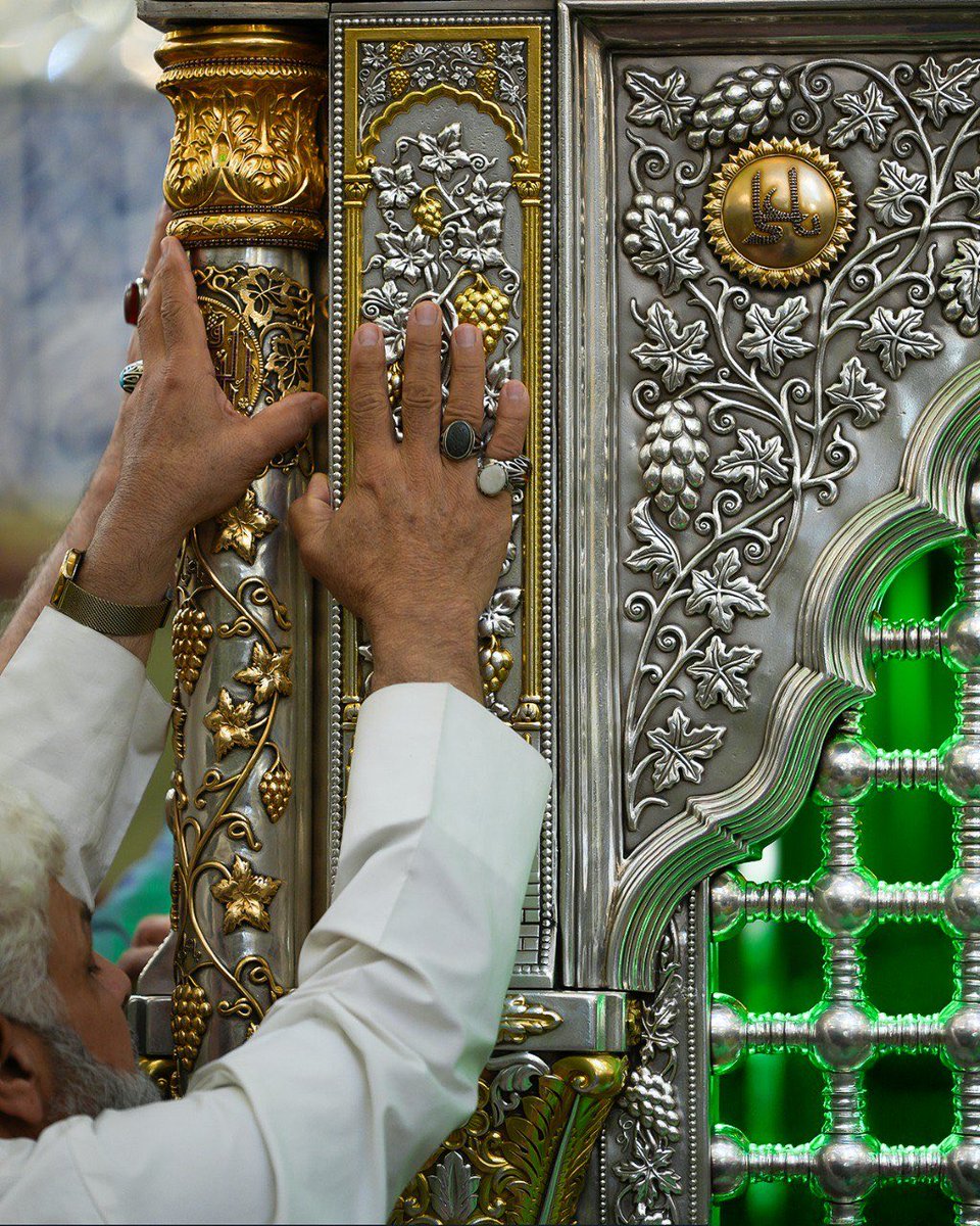 السَّلامُ عَلَيكَ يا إمامَ الهُدى