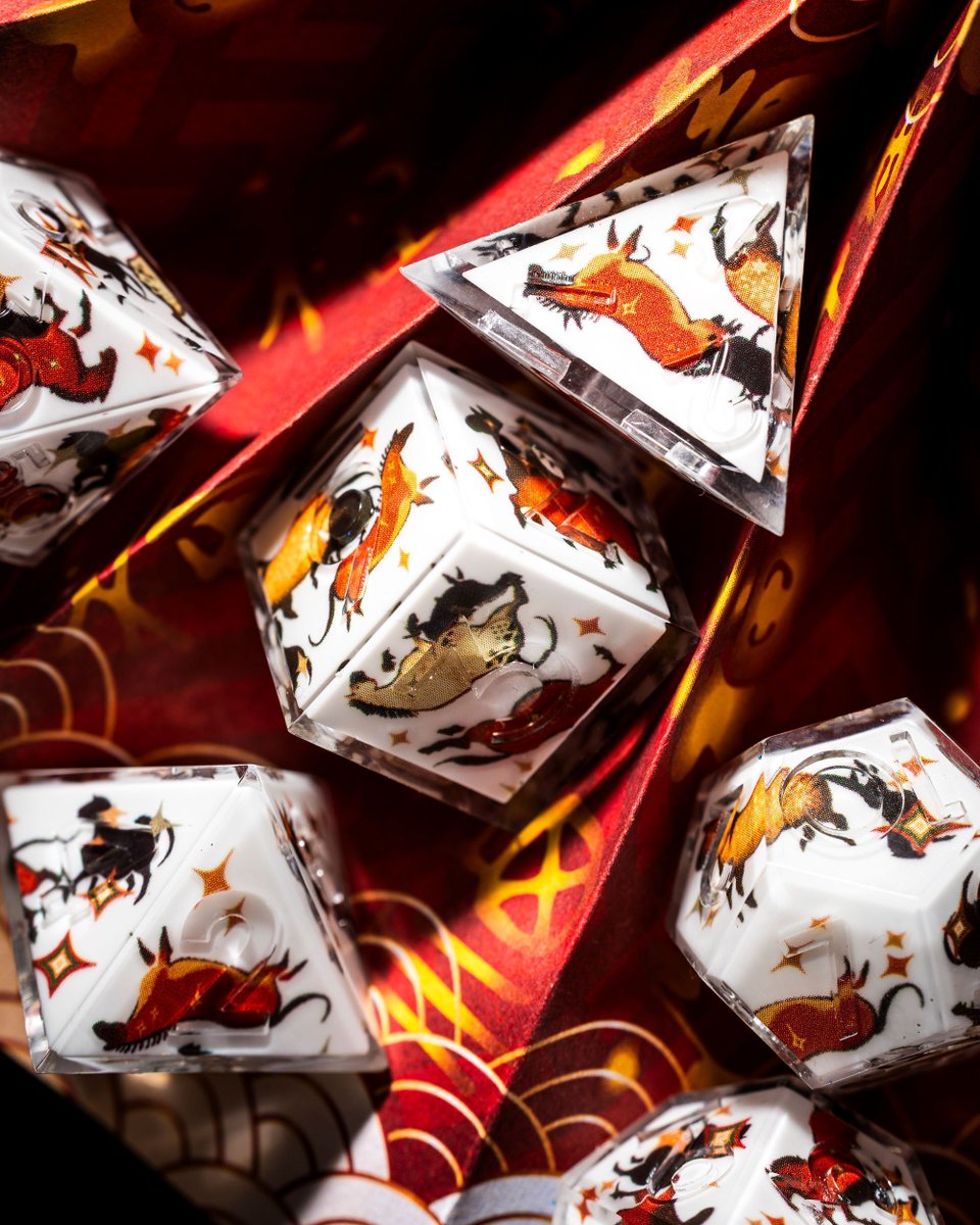 dispeldice's tweet photo. 🐴Paleolithic Horses🐴

Grab the dice, horse around, and roll high 😉

Link in bio now 🫶

#dicemaster #dicemasters #dispel #handmadedice #ttrpg #ttrpgdice #tabletop https://t.co/Rg764Ws2Ww