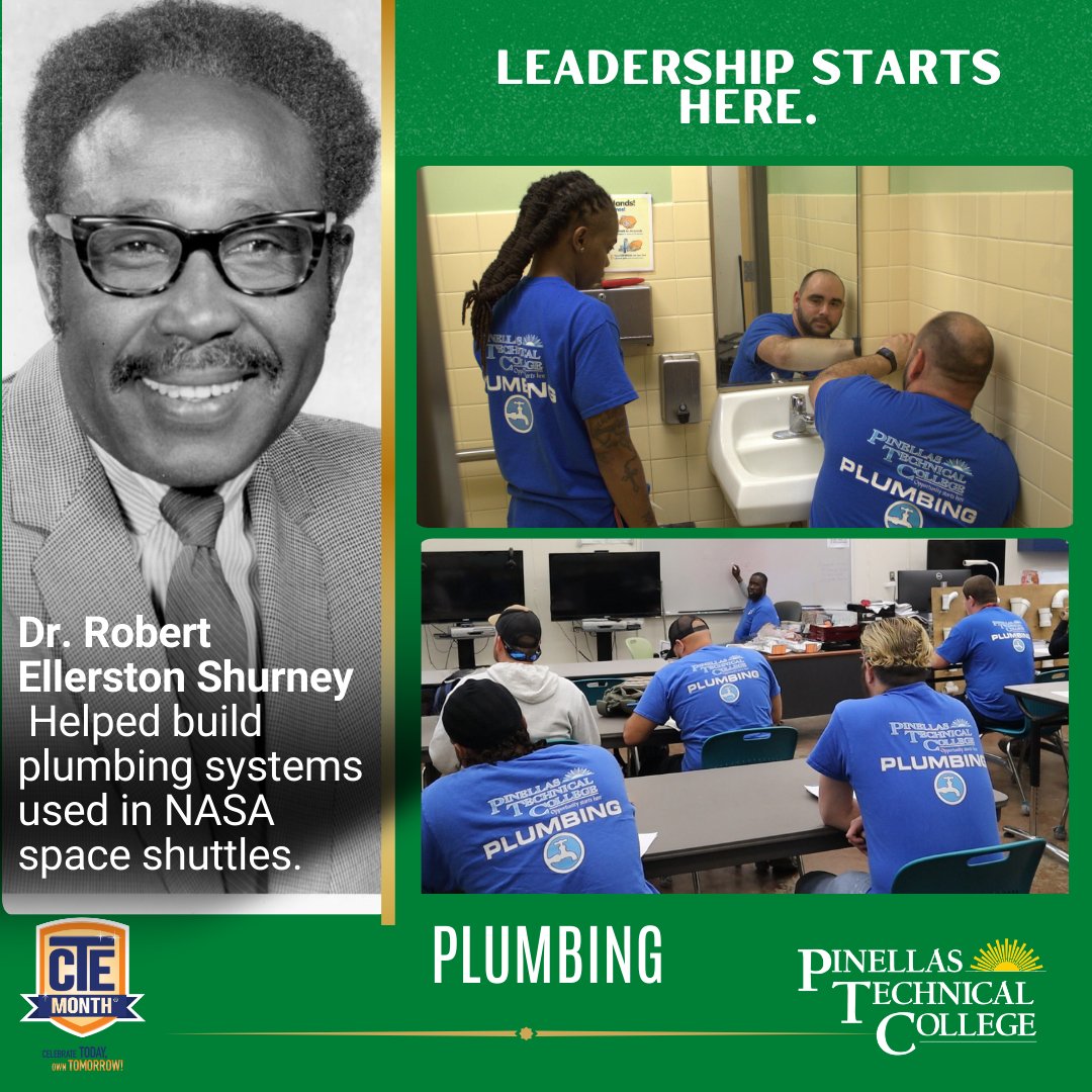 PinellasTech College tweet media