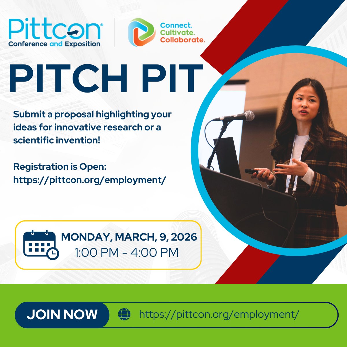 Pittcon Conference + Exposition tweet media