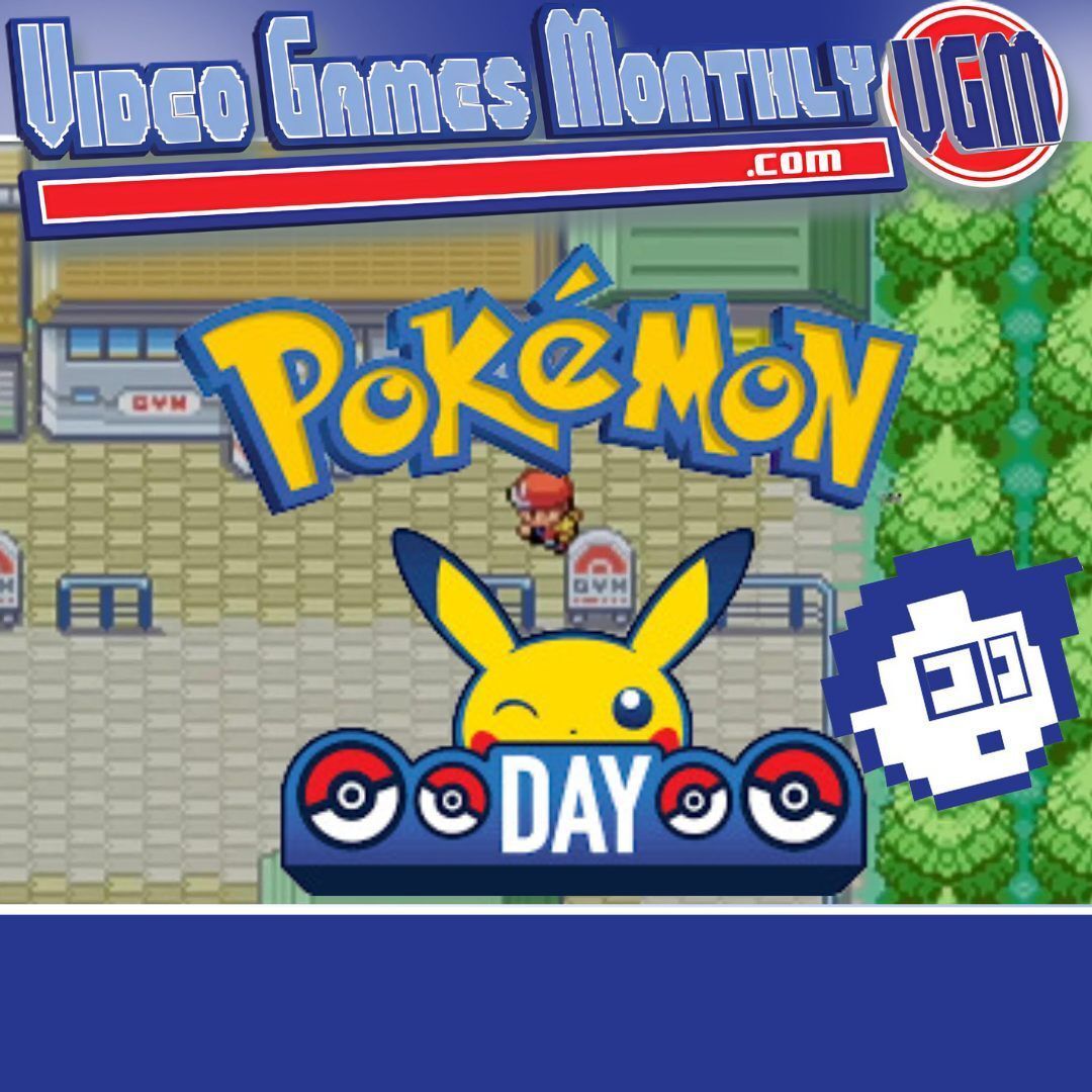 Video Games Monthly tweet media