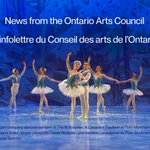 Photo by Ontario Arts Council/Conseil des arts de l'Ontario (@ONArtsCouncil)