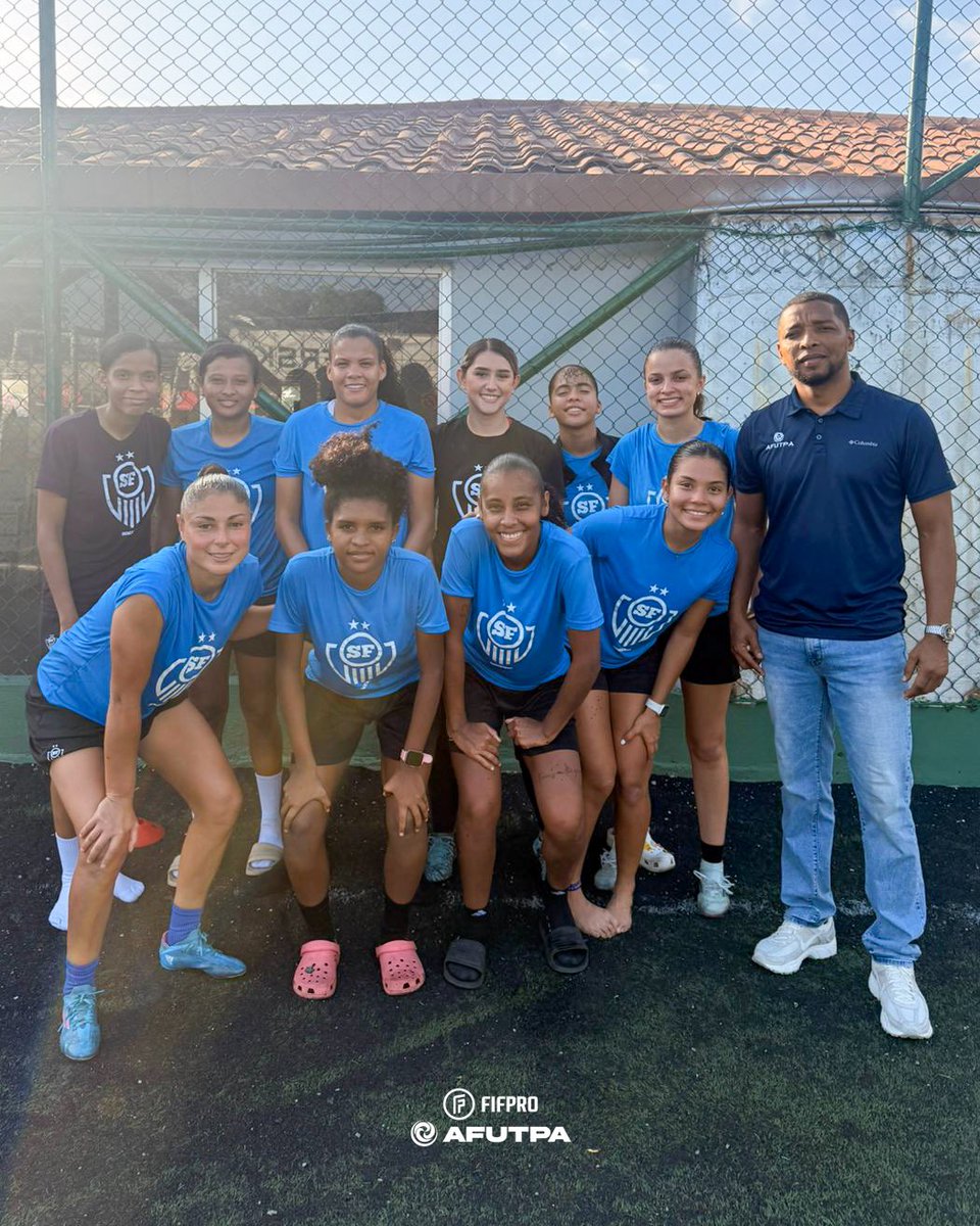 Asociación de Futbolistas Profesionales de Panamá tweet media