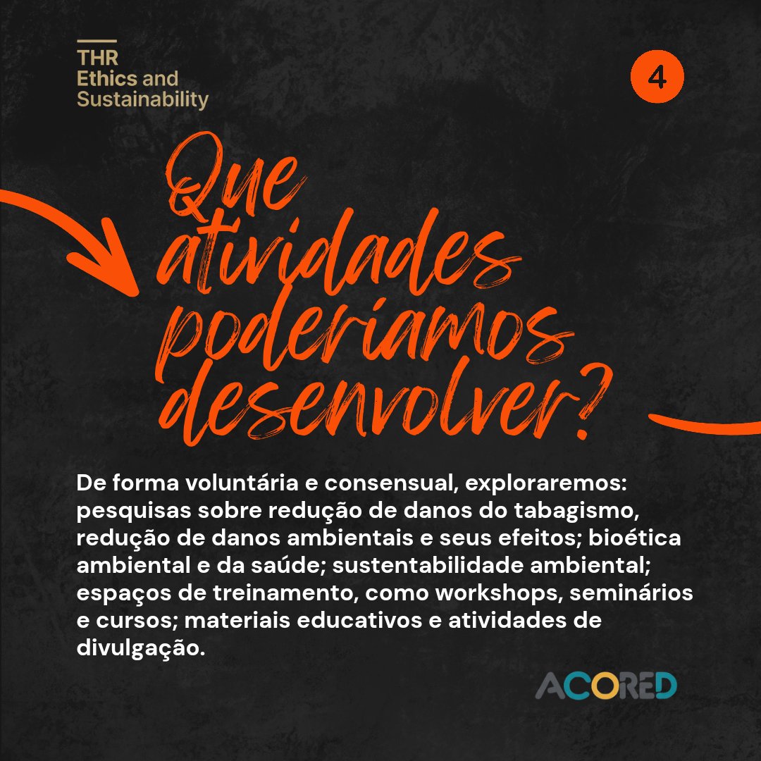 THR, Ethics & Sustainability tweet media