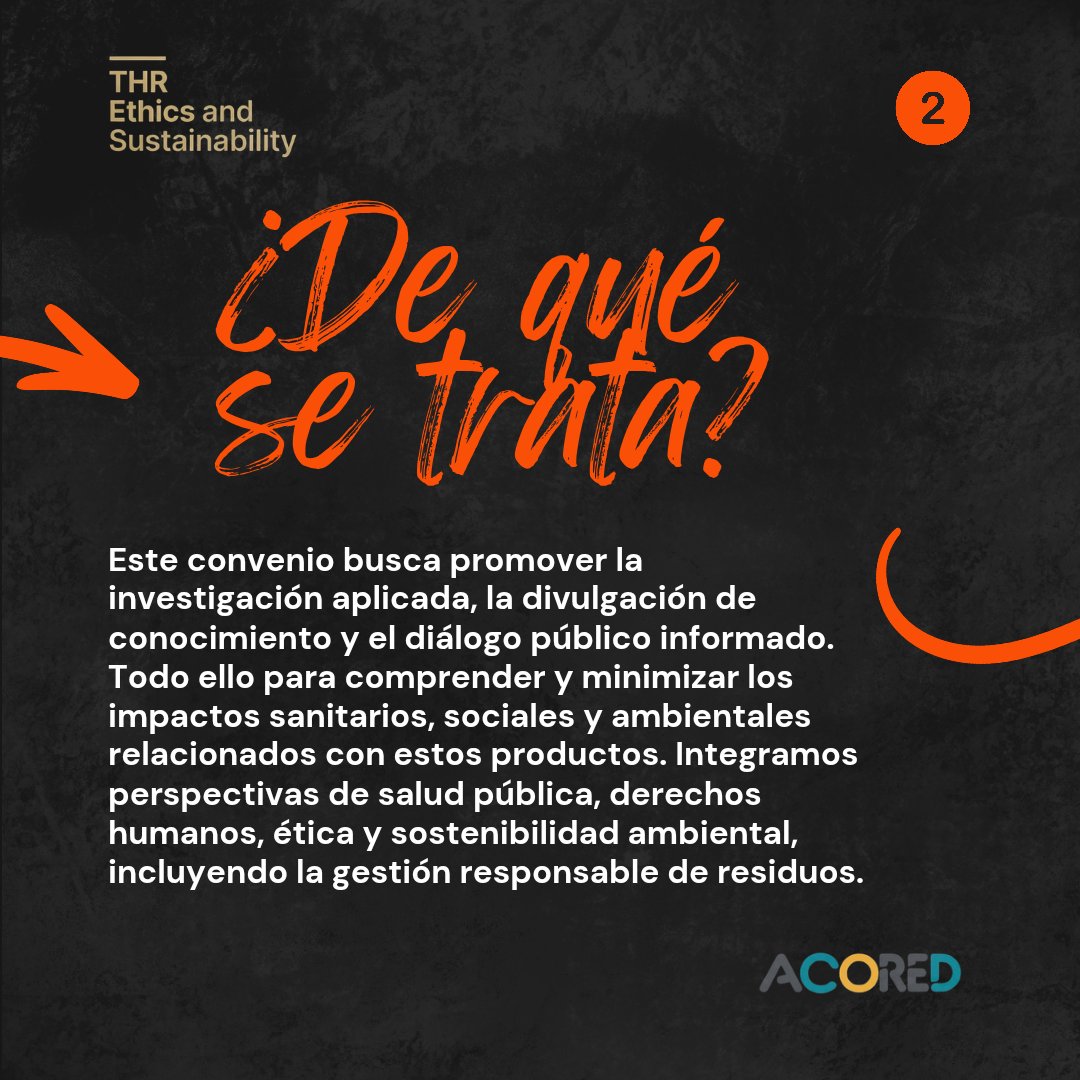 THR, Ethics & Sustainability tweet media