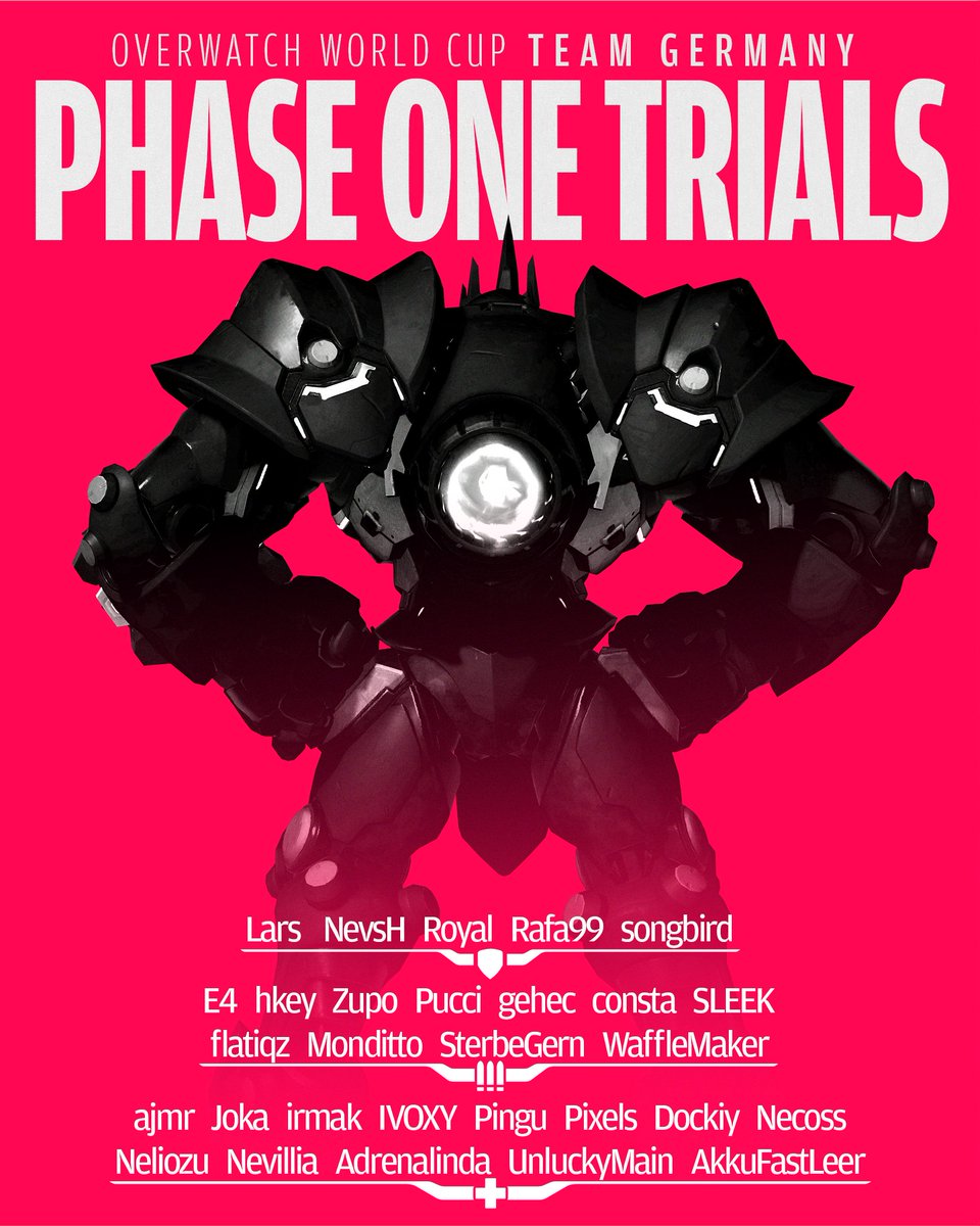 Team Germany 🇩🇪 tweet media