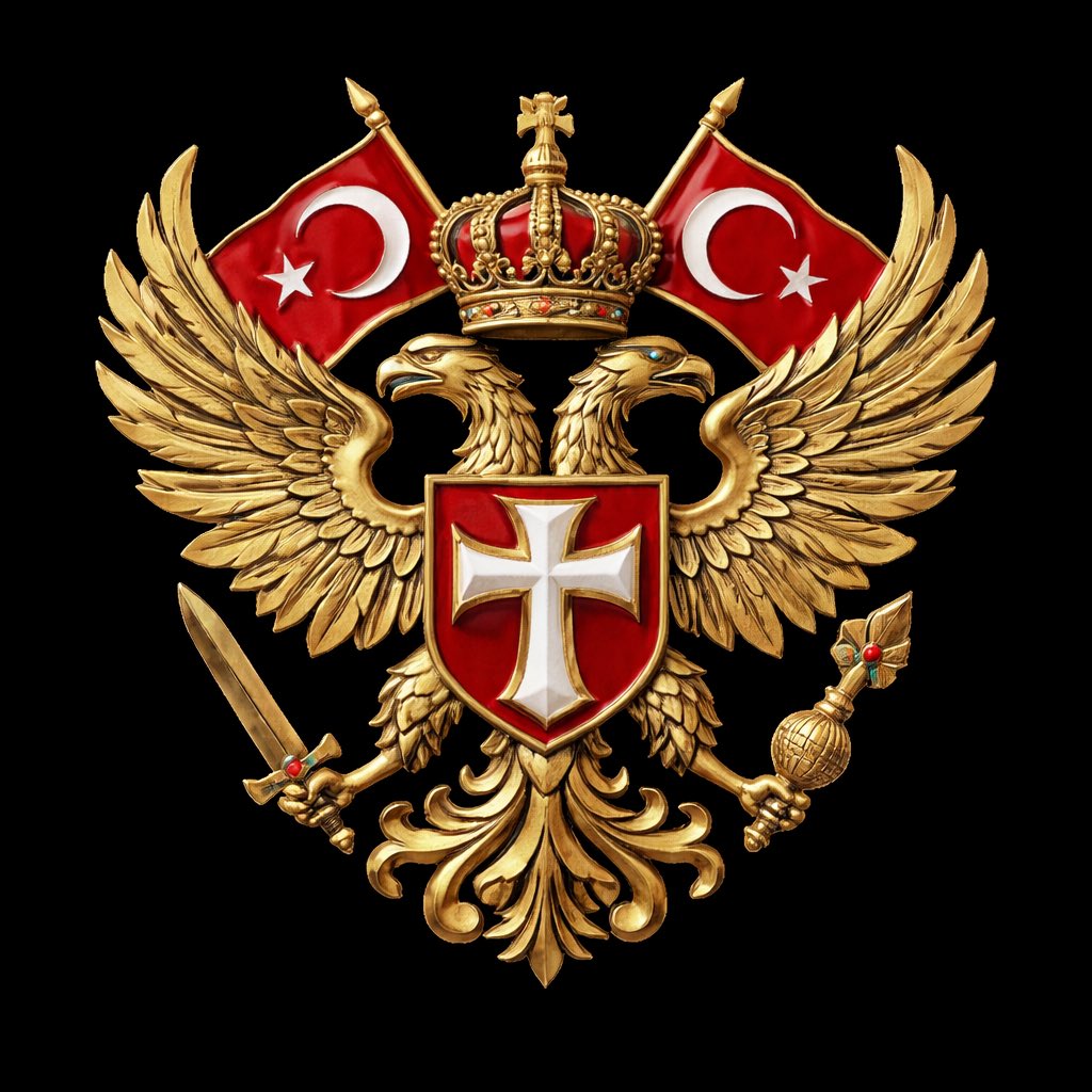 🗣️Türk Ortodoks Topluluğu:

"Türklüğü bize Tanrı verdi. Bebek katili bir terörist istiyor diye Türkler Türk'üm demekten vazgeçmeyecek!

NE MUTLU TÜRK'ÜM DİYENE!"