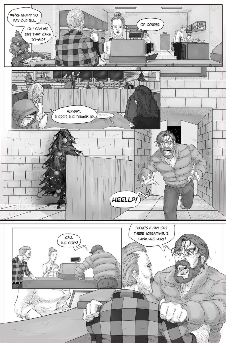 Avalon Comic 🧟‍♀️🧟🧟‍♂️ tweet media