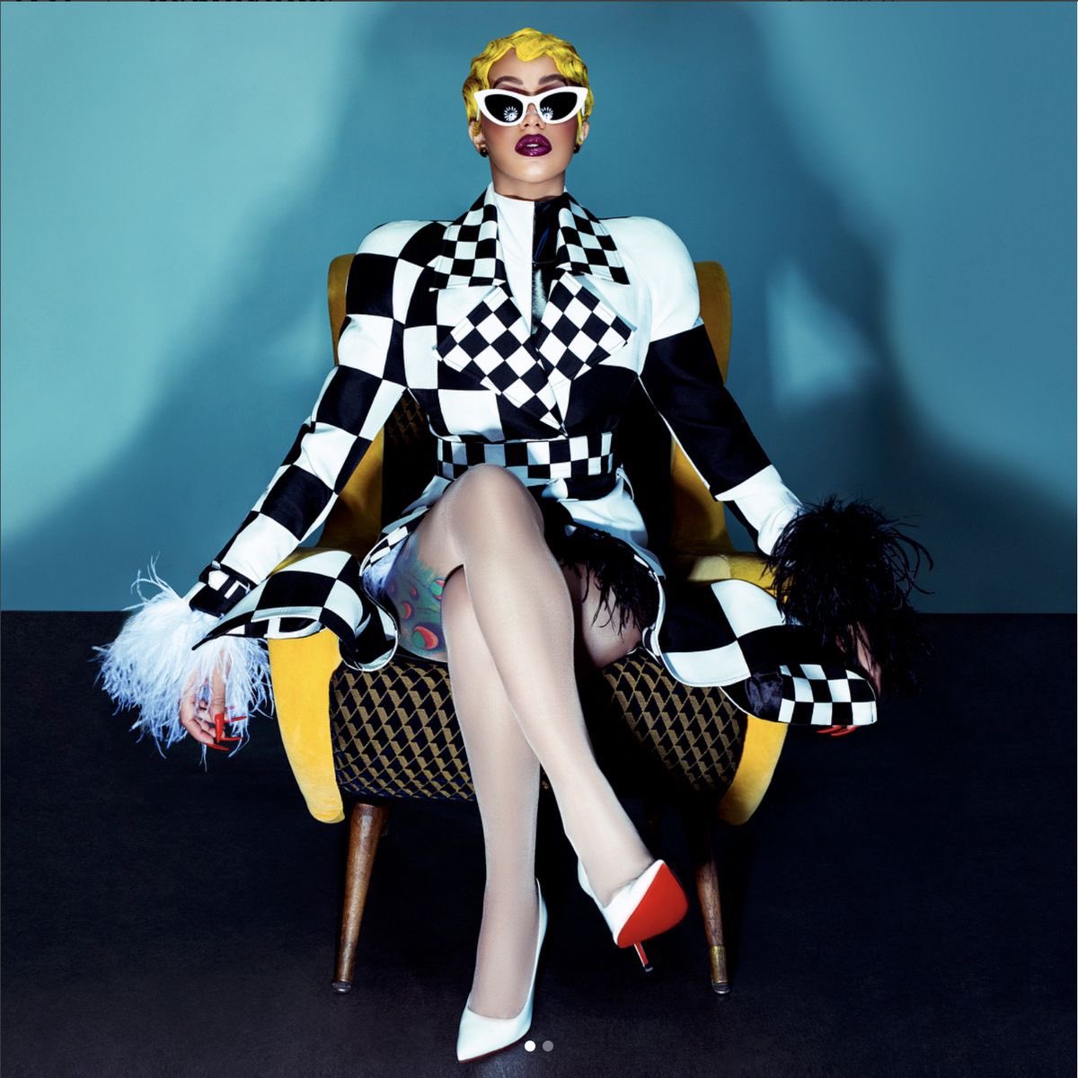Most streamed songs on “Invasion of Privacy” by Cardi B:

“I Like It” — 1.861B
“Bodak Yellow” — 997M
“Bartier Cardi” — 433M
“Be Careful” — 408M
“Thru your Phone” — 341M
“Ring” — 284M
“I Do” — 243M
“Drip” — 196M
“Get Up 10” — 101M
“She Bad” — 101M