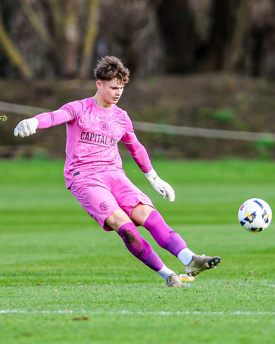 Luton Town FC Academy tweet media